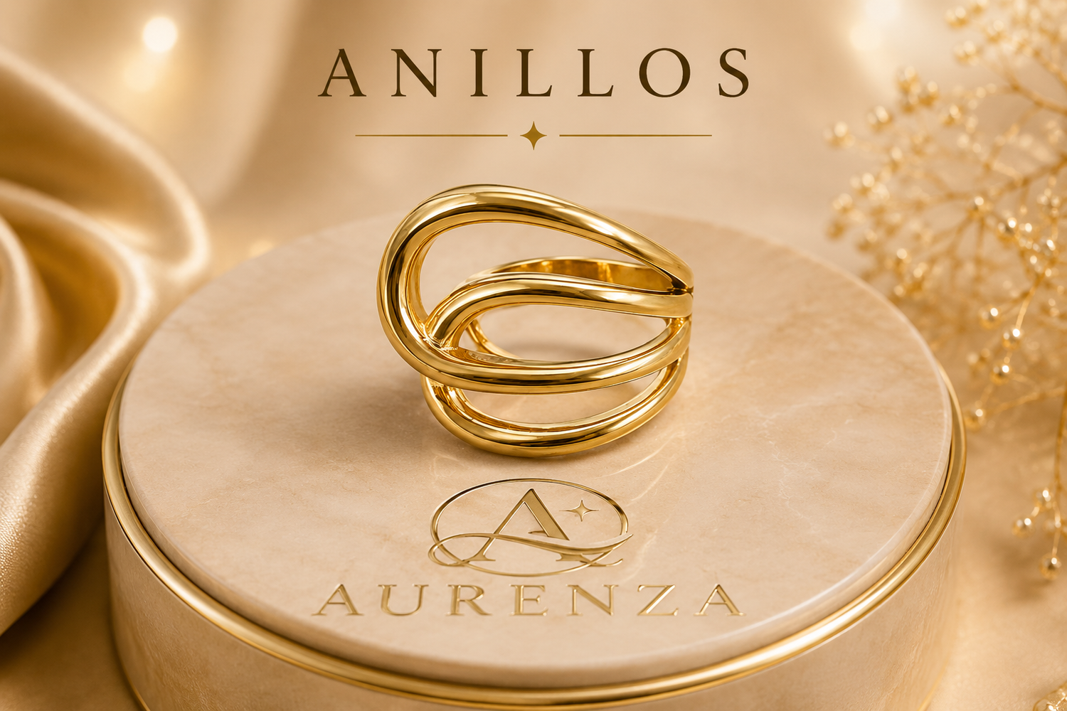 Anillos